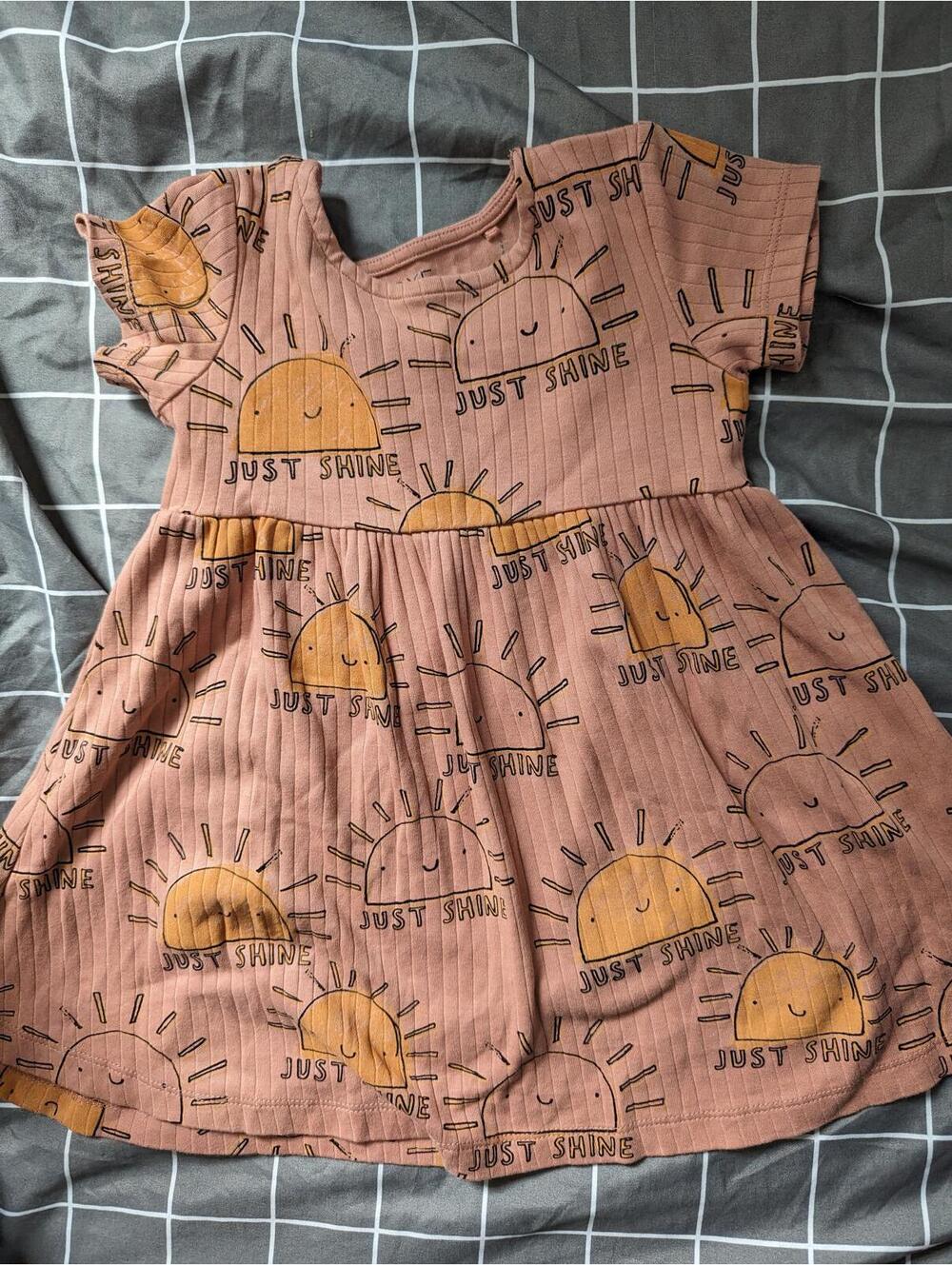 Next just shine sunshine dress